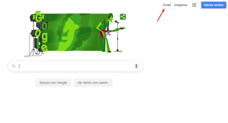 crear una cuenta de gmail gratis